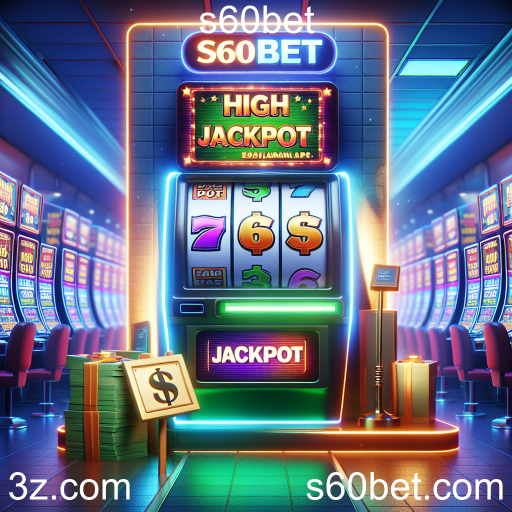 Atração Irresistível: Jackpots Altos no s60bet