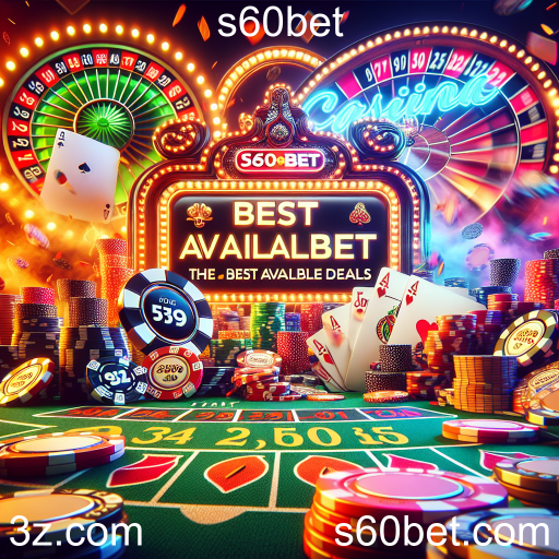 Descubra as Promoções Especiais do S60bet e Aumente Suas Chances de Ganho